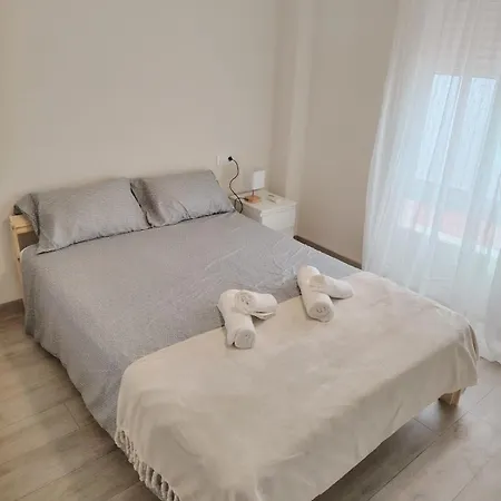 Апартаменти El Encanto Cordobes Кордова