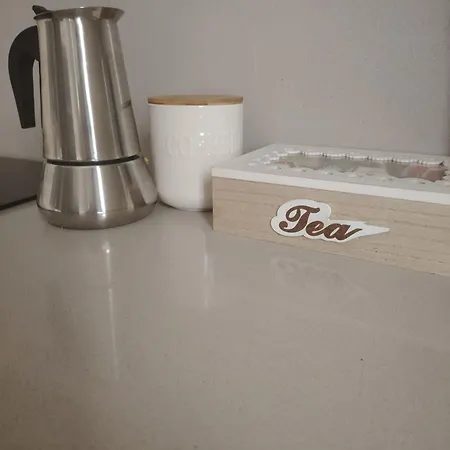 El Encanto Cordobes Appartement