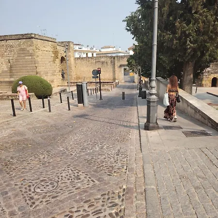 דירה El Encanto Cordobes קורדובה