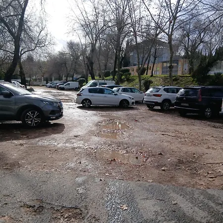 El Encanto Cordobes Appartement Córdoba