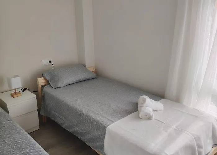 アパート El Encanto Cordobes コルドバ