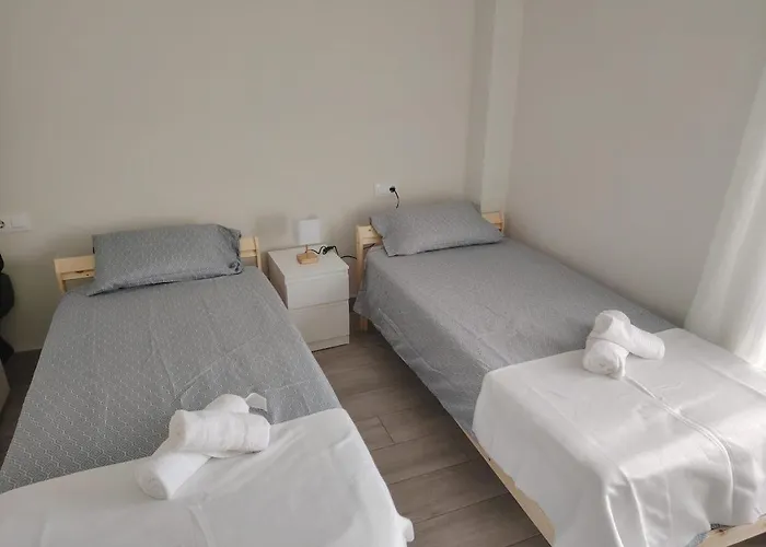 アパート El Encanto Cordobes *