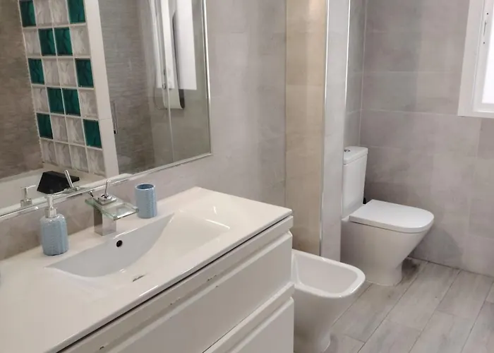 アパート El Encanto Cordobes *