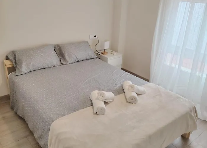 アパート El Encanto Cordobes コルドバ