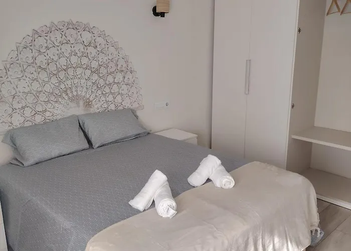 アパート El Encanto Cordobes