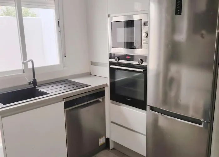 El Encanto Cordobes アパート *