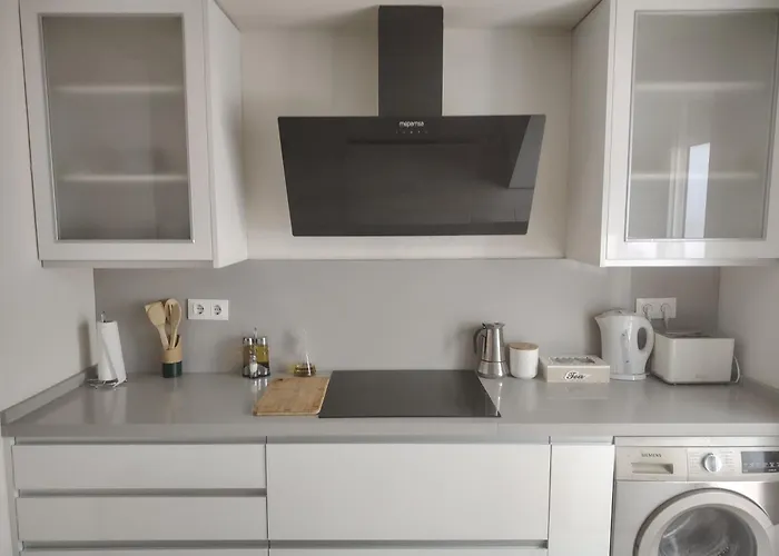 アパート El Encanto Cordobes コルドバ