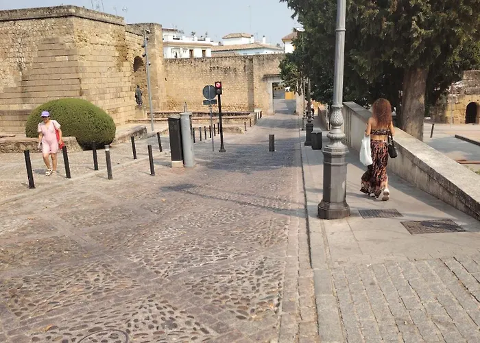 アパート El Encanto Cordobes コルドバ