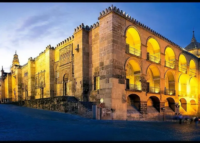 El Encanto Cordobes アパート