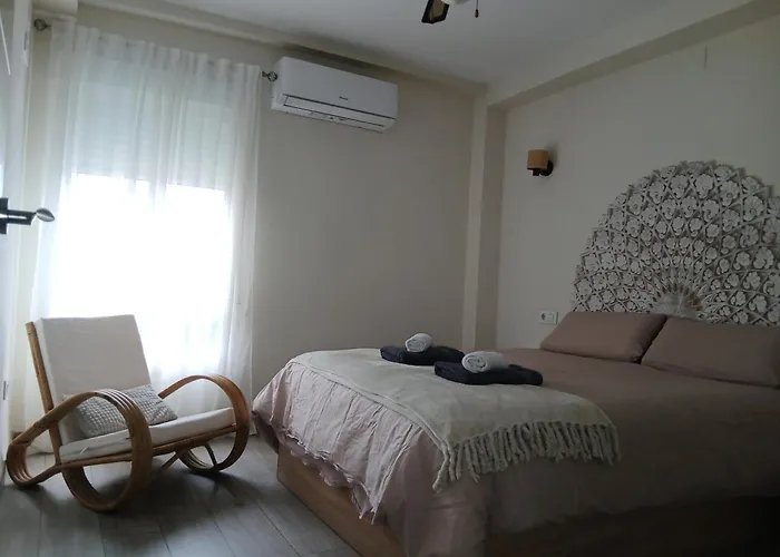 アパート El Encanto Cordobes *