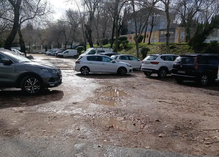 El Encanto Cordobes アパート コルドバ