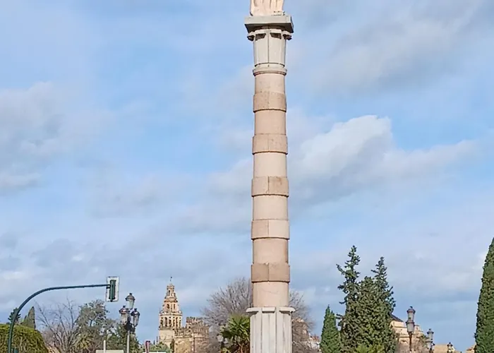 El Encanto Cordobes アパート